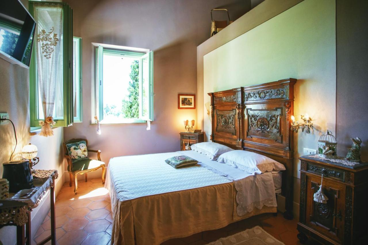 Locanda Antico Casale צ'סנטיקו מראה חיצוני תמונה