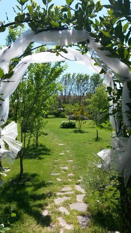 Locanda Antico Casale צ'סנטיקו מראה חיצוני תמונה