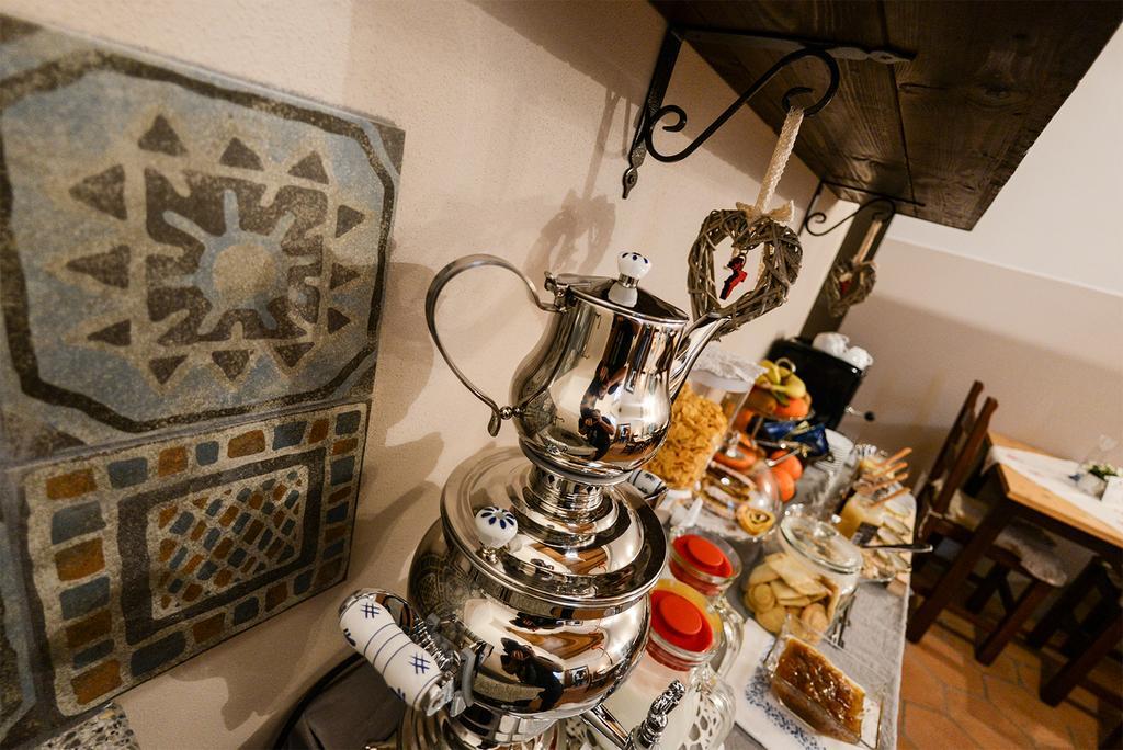 Locanda Antico Casale צ'סנטיקו מראה חיצוני תמונה